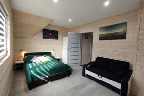 2 camere, Wi-Fi gratuito