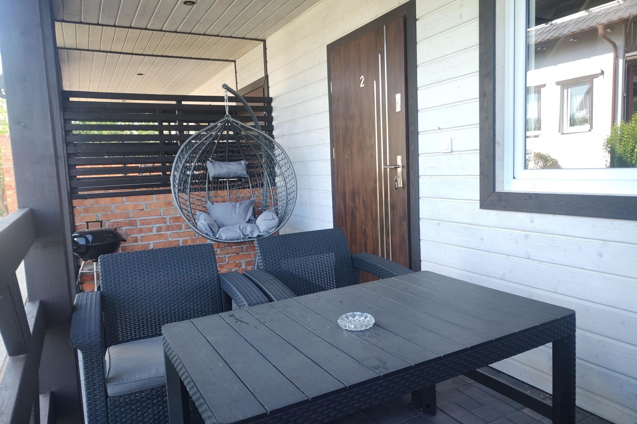Patio / Balcony