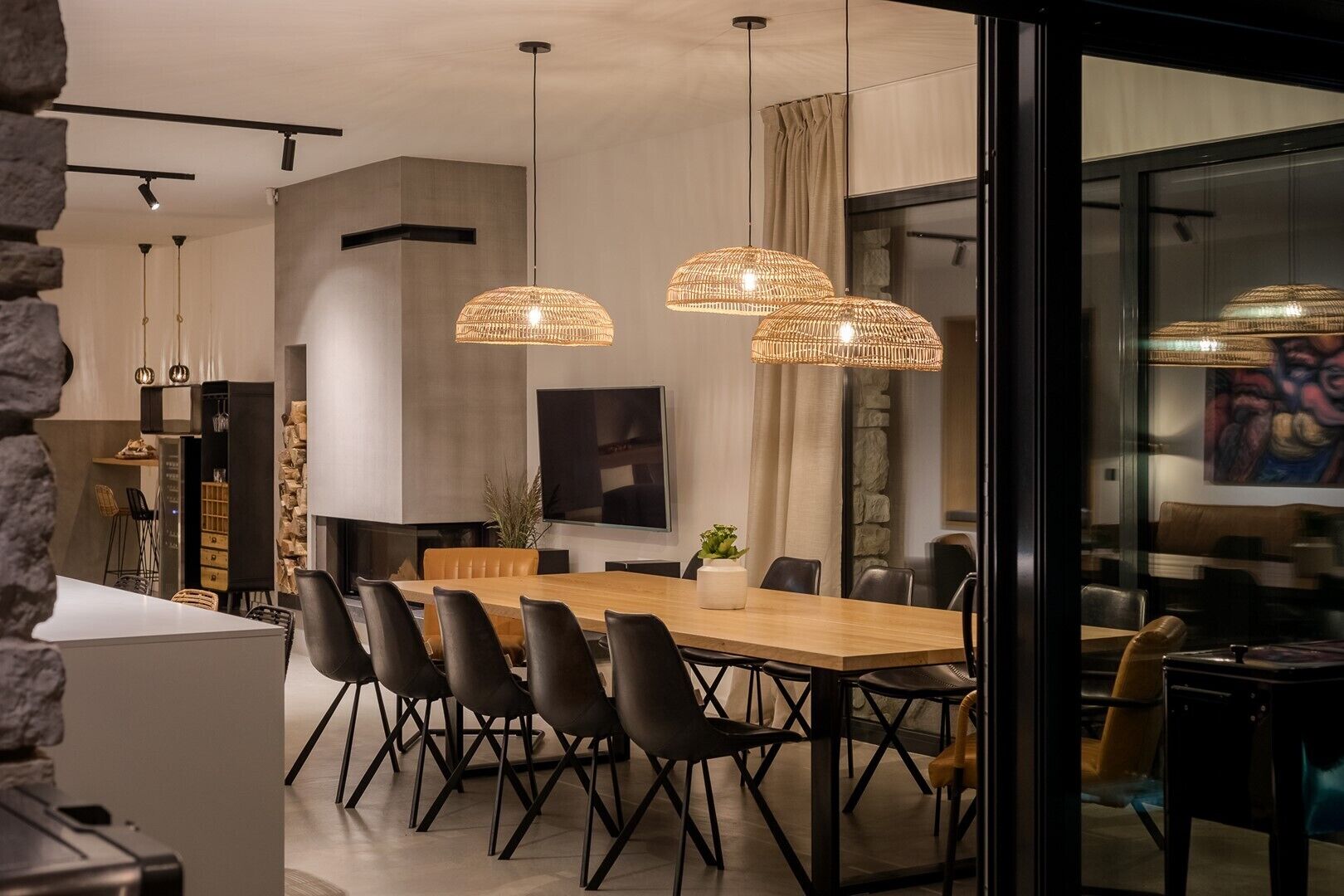 Dining