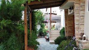 Casa | Áreas de la propiedad