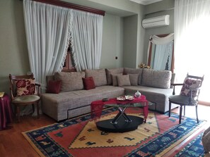 House | Living area