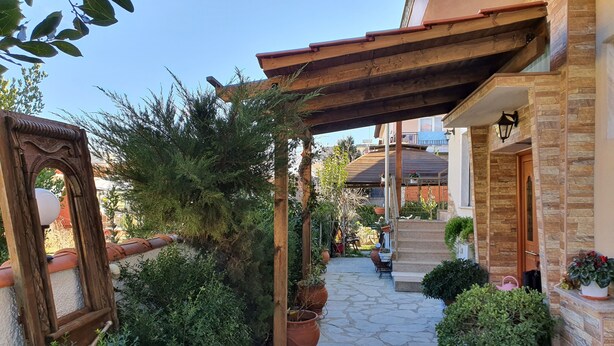 Casa | Terraza o patio