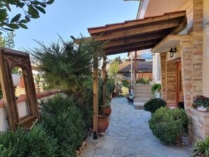 Terassi/patio