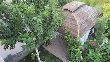 Ferienhaus | Unterkunftsgelände