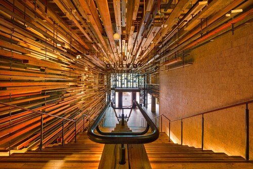 City apartment with Mountain views - NISHI