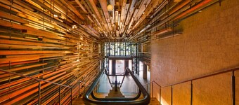 City apartment with Mountain views - NISHI