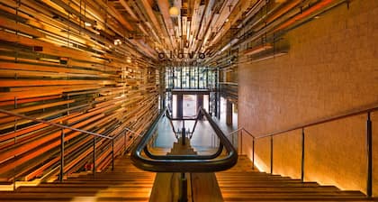 City apartment with Mountain views - NISHI