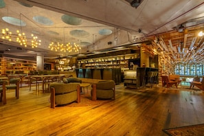 Bar (ter plaatse)