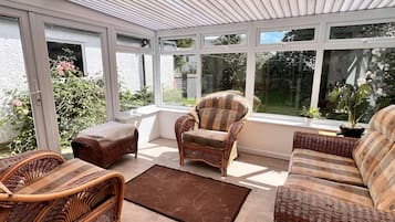 House | Property grounds