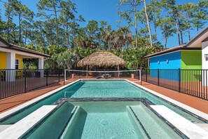 Pool - 4 Private Suites in a New Ultra Luxury Residence (Naples)