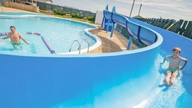 Baita | Piscina | Piscina coperta