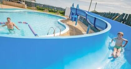 Beautiful 3-bed Lodge in Driffield