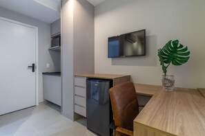 Interior - Studio next to PUC (São Paulo)