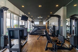Salle de remise en forme