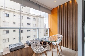 Interior - Studio next to Congonhas (São Paulo)