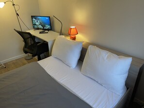 3 Schlafzimmer, Bügeleisen/Bügelbrett, kostenloses WLAN, Bettwäsche