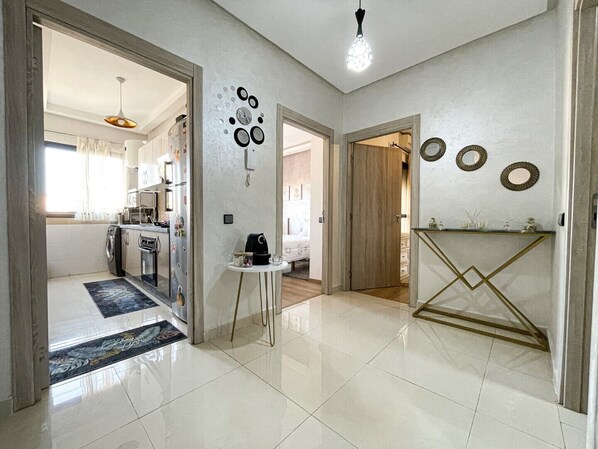 Interior - Enjoy Stay Charming & Stylish in The Hearth of Marrakech (Marrakesh)