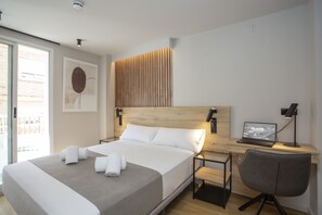Habitación doble Deluxe | Wifi gratis 