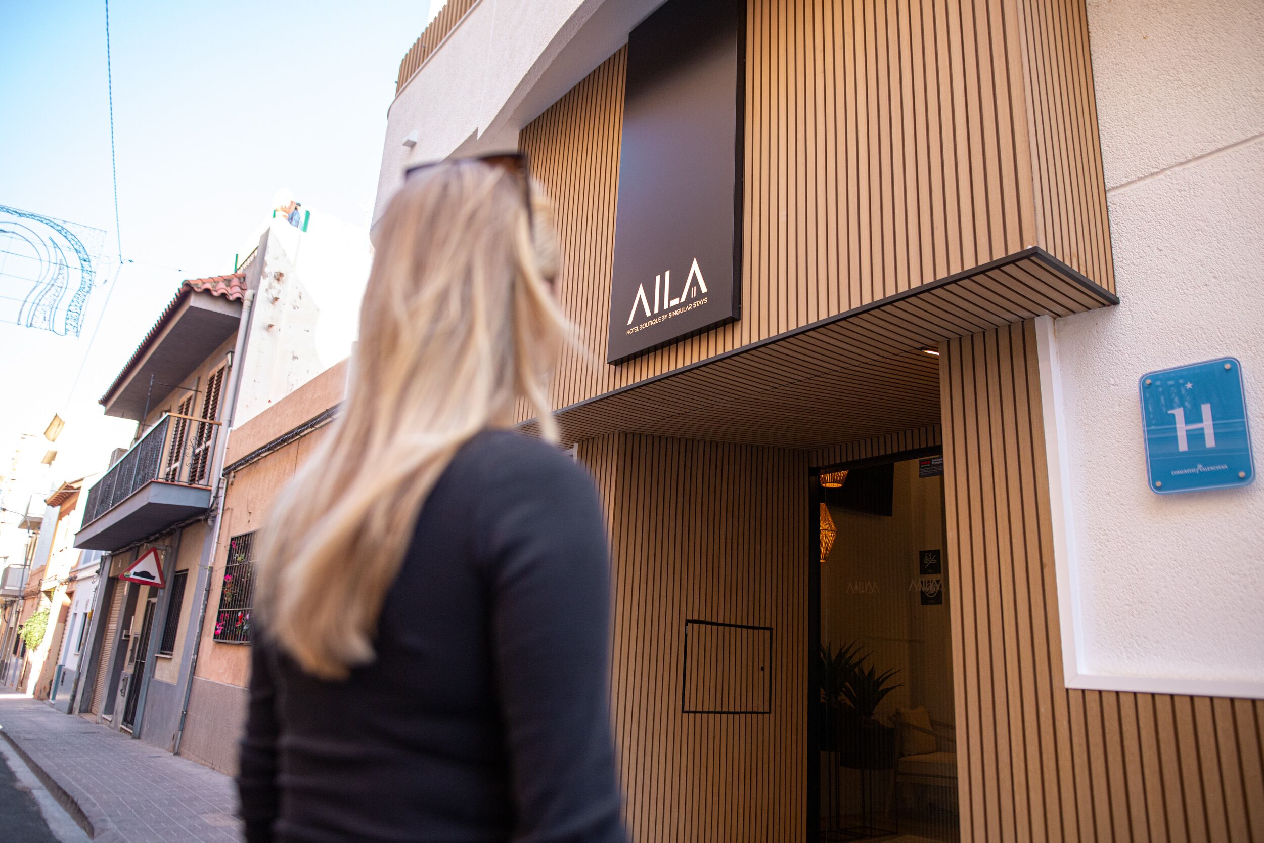 Foto - Aila II Hotel Boutique by SingularStays - Digital Access