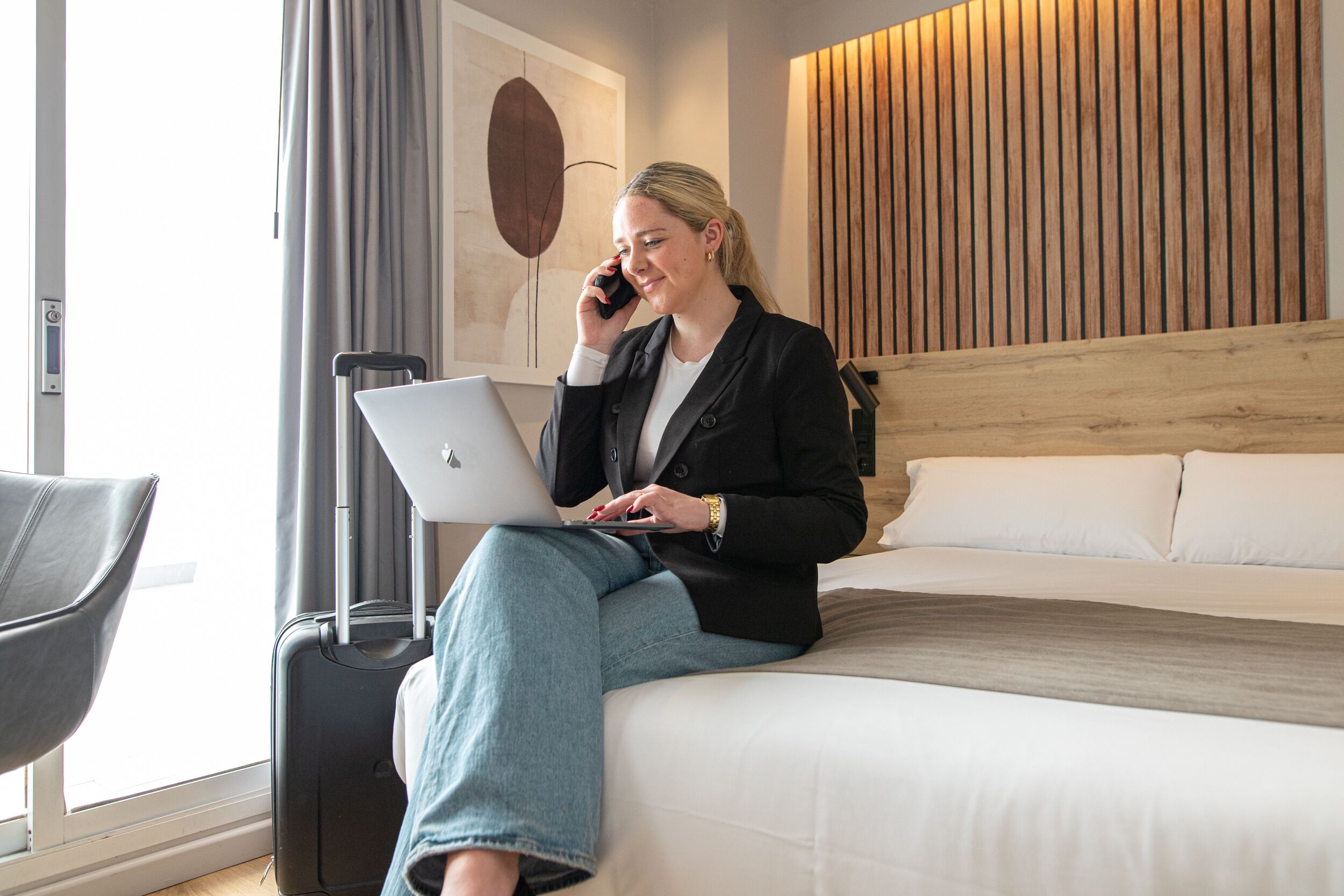 Foto - Aila II Hotel Boutique by SingularStays - Digital Access