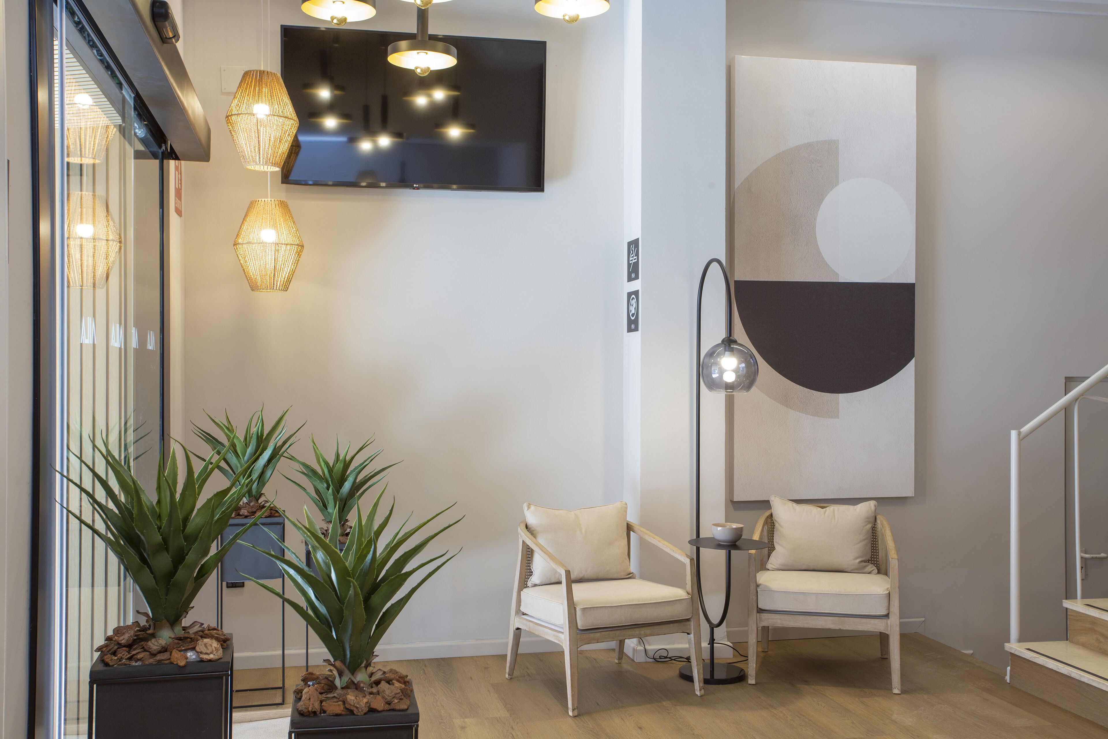 Foto - Aila II Hotel Boutique by SingularStays - Digital Access