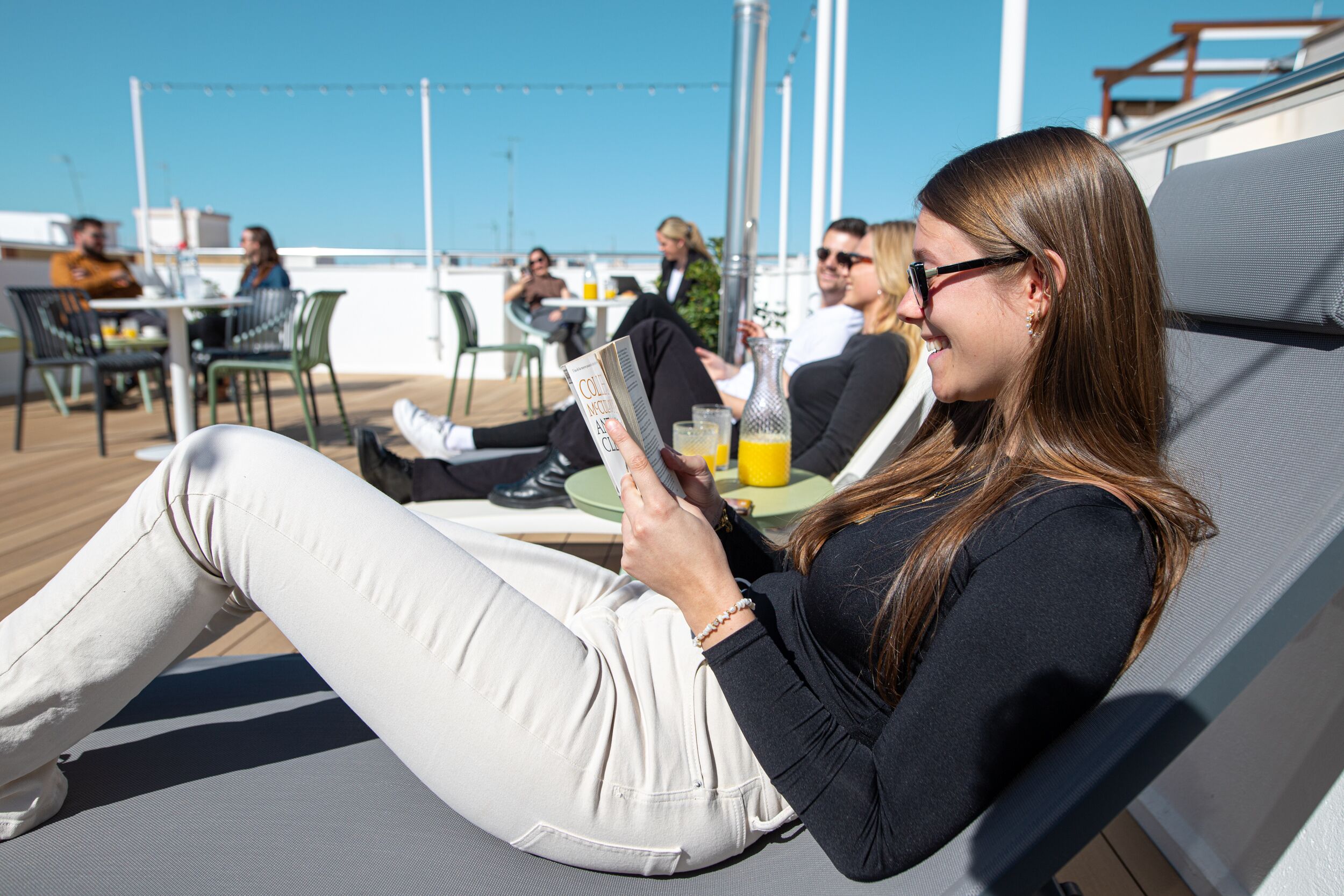 Foto - Aila II Hotel Boutique by SingularStays - Digital Access