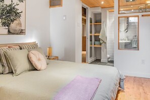 2 Schlafzimmer, Schreibtisch, WLAN, Bettwäsche