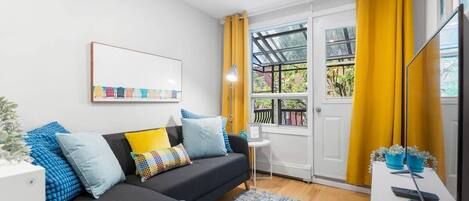 Télévision, espaces bureaux