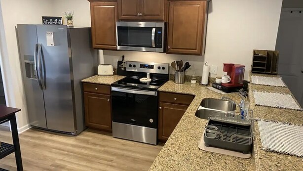 Cuisine privée