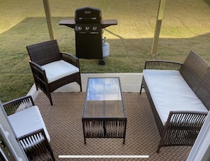 Terrazza/patio