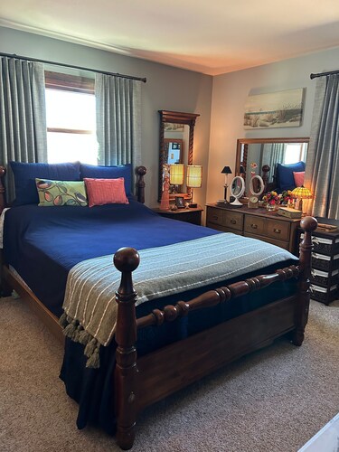 Cozy 3 BR home in Oshkosh for EAA Airshow summer 2024