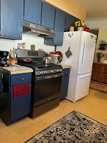 Cozy 3 BR home in Oshkosh for EAA Airshow summer 2024