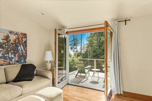 Smart TV, fireplace, offices