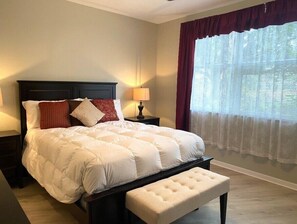 2 chambres, Wi-Fi, draps fournis