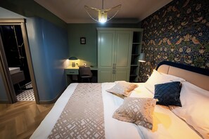 Deluxe-Studio, 1 Schlafzimmer