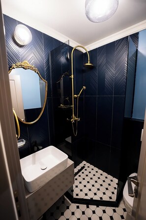 Deluxe-Studio, 1 Schlafzimmer | Badezimmer