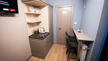 Room 7 | 1 bedroom, premium bedding, in-room safe, desk
