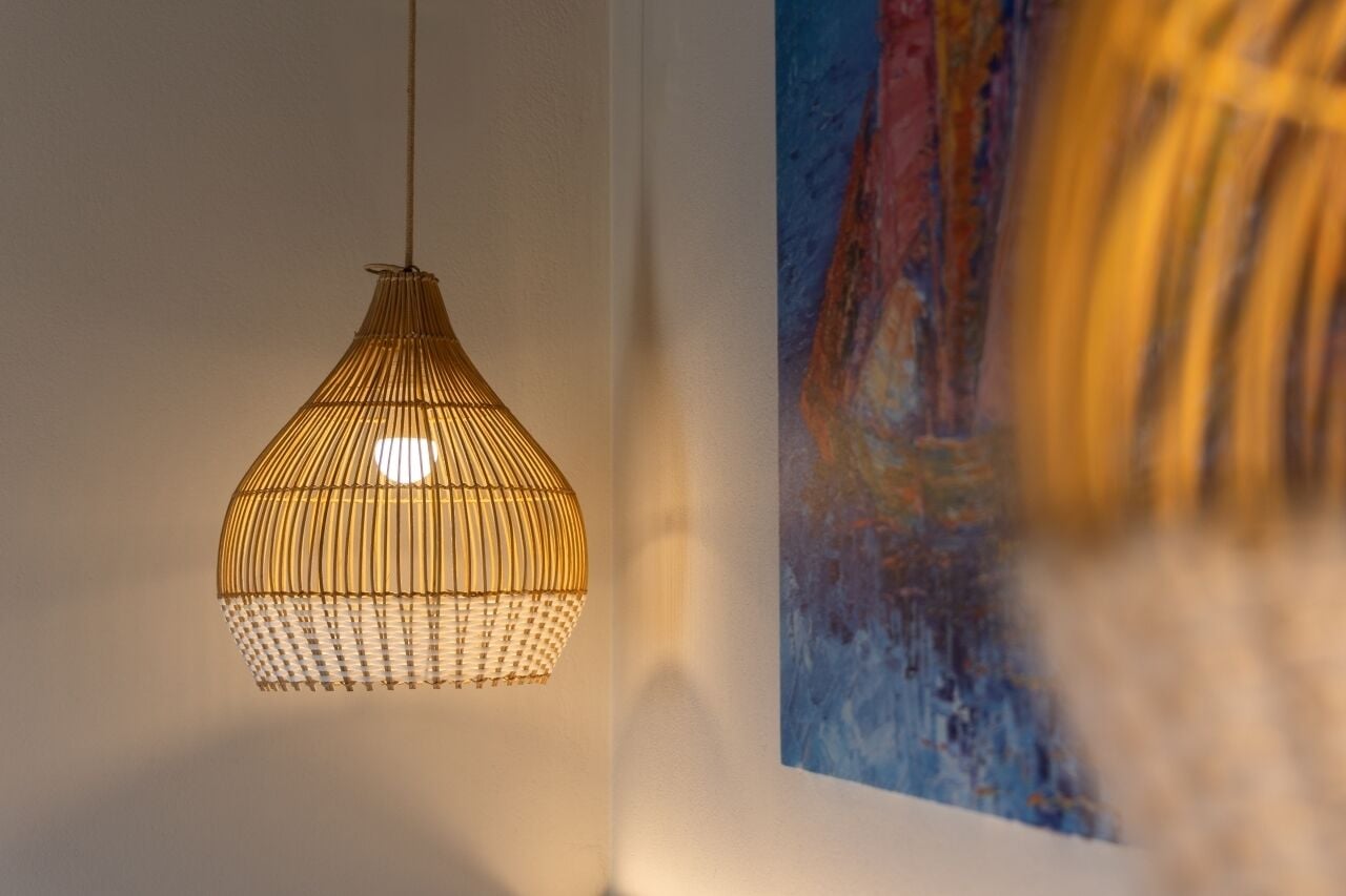 Detalle del interior