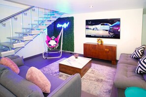 Smart-tv, pejs, computerskærme