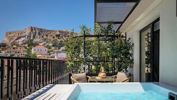 Vista da propriedade