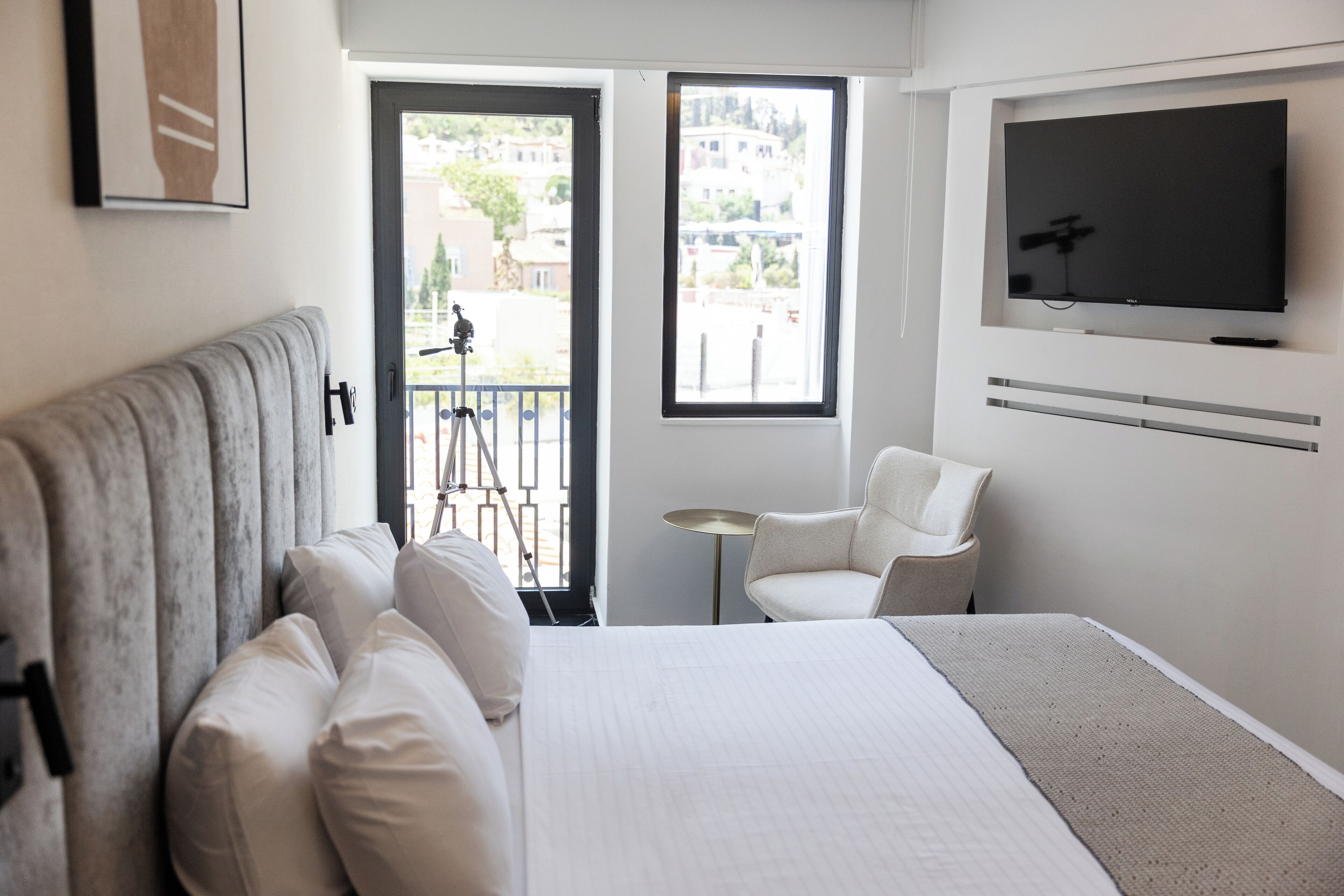 Deluxe Room Acropolis View | Innvendig