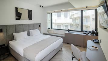 Neoclassic Room City View | Vista do quarto