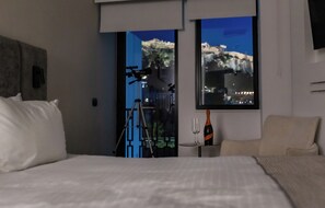 Deluxe Room Acropolis View | Interior detail - Esse Athens (Athens)
