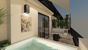 Θέα από το δωμάτιο