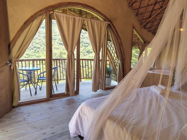 Free WiFi - Aracari Ecolodge (San Rafael)