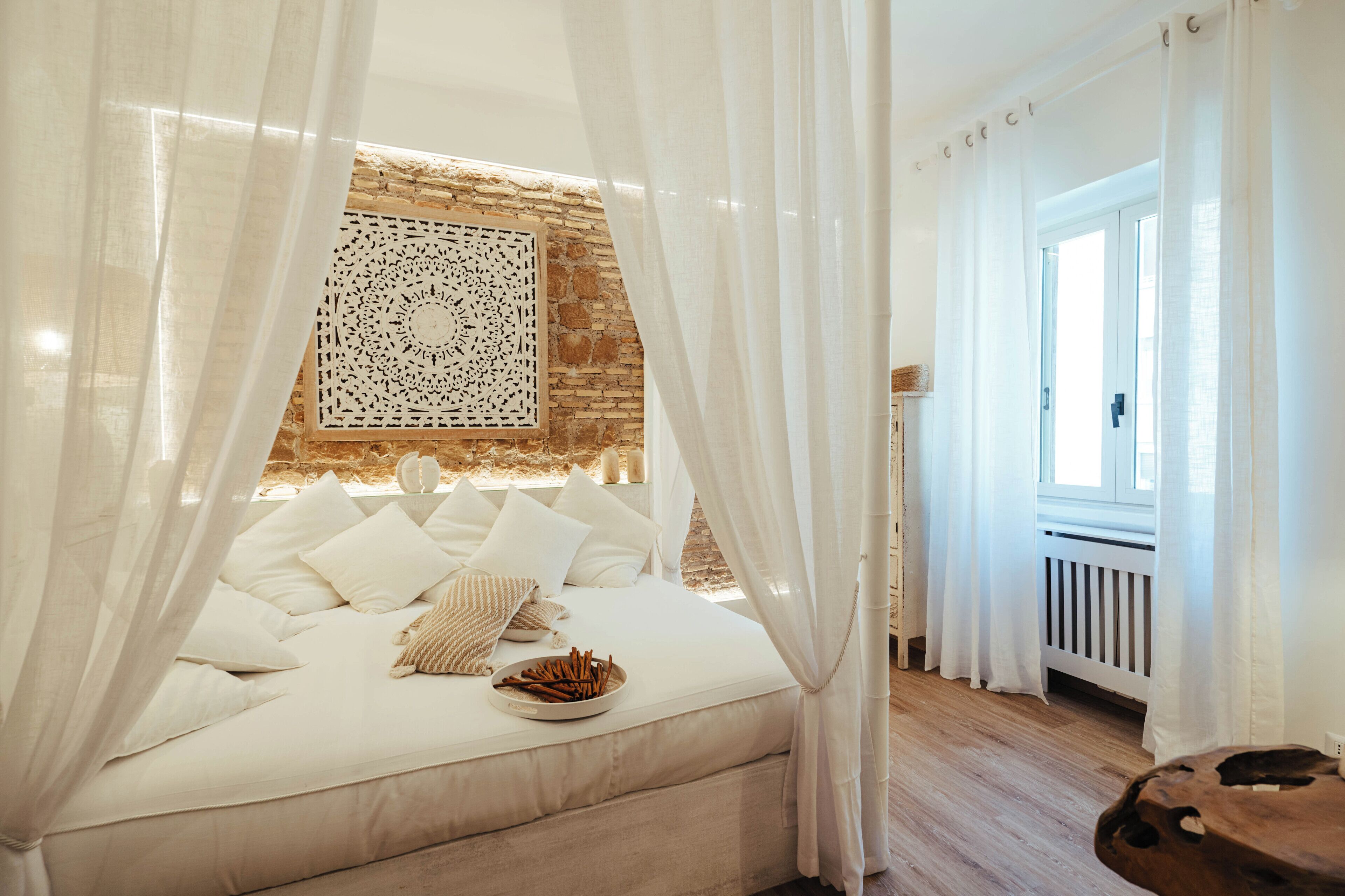 ラグジュアリー アパートメント | 部屋からの景観