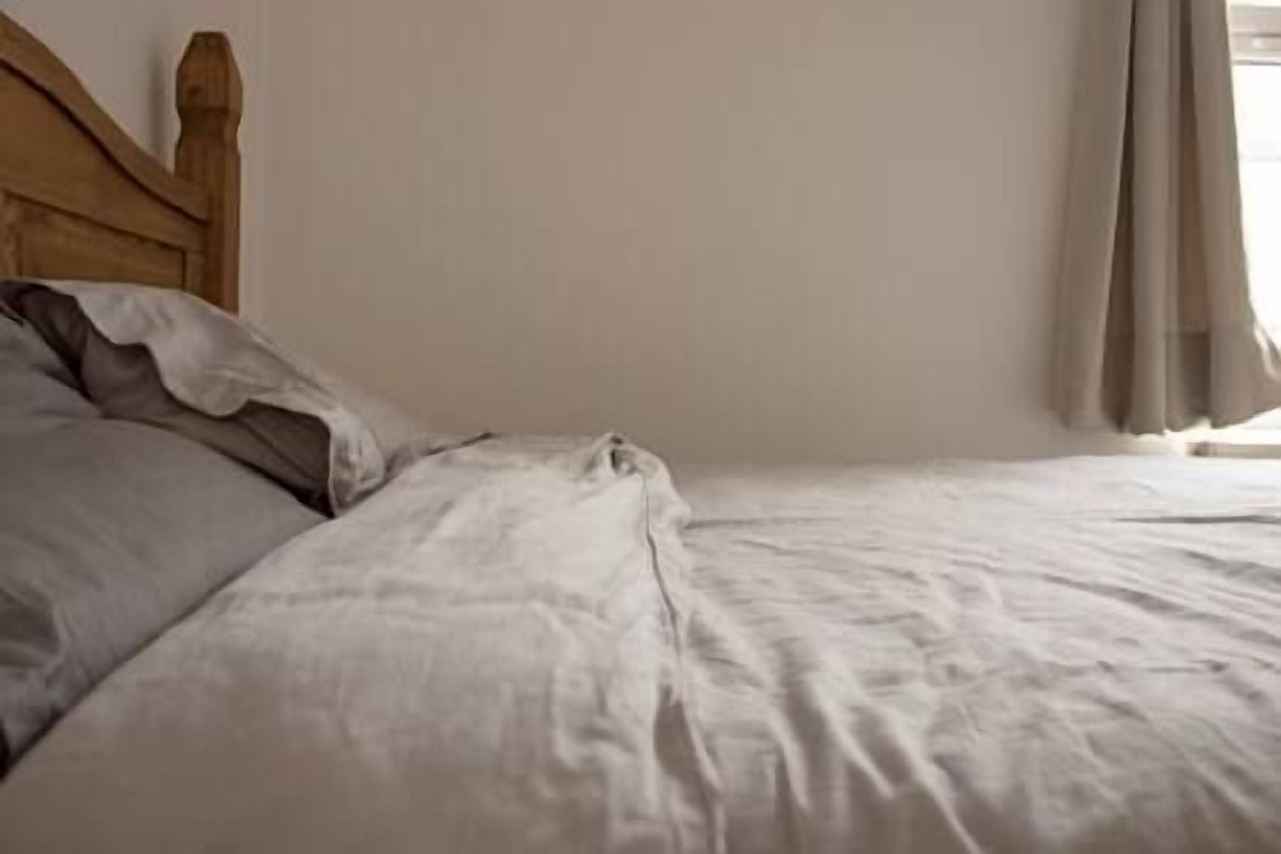 4 soverom, strykejern/-brett, wi-fi og sengetøy