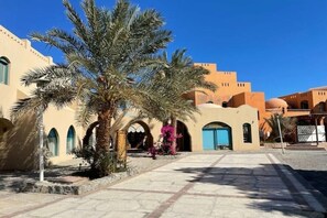 Property grounds - Gemütliches Studio im Herzen von El Kafr (El Gouna-Hurgada)