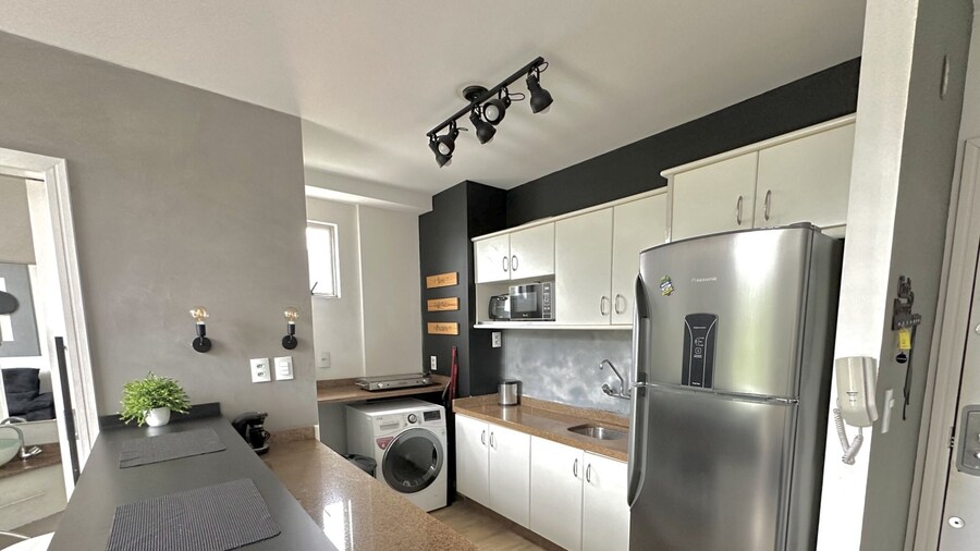 Saint Sebastian Flat 704Duplex no Centro