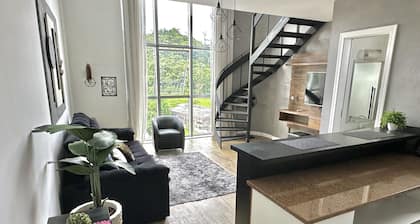 Saint Sebastian Flat 704Duplex no Centro